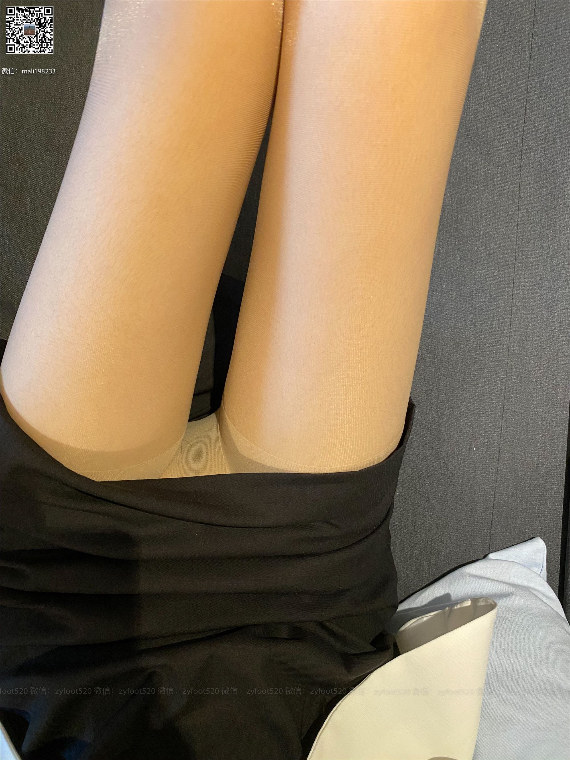 ISS系列 054 欣欣 白西装